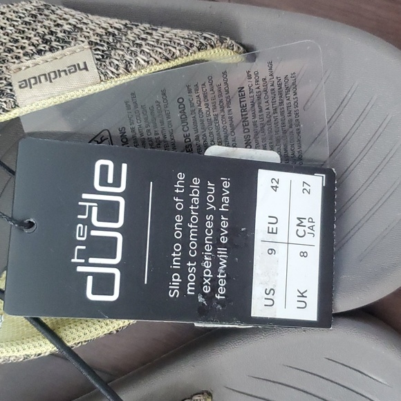 HEY DUDE MILO  SANDALS - Picture 3 of 8